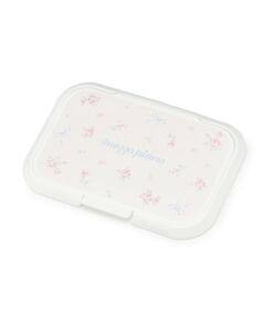 mezzo piano / メゾピアノ その他 | 【メゾピアノママ】メゾピアノオリジナル柄 ウェットシート蓋 ビタット