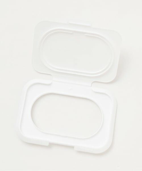 mezzo piano / メゾピアノ その他 | 【メゾピアノママ】メゾピアノオリジナル柄 ウェットシート蓋 ビタット | 詳細2