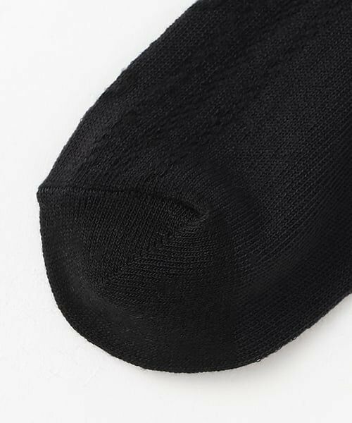 mezzo piano / メゾピアノ ソックス | 定番サテンリボンソックス | 詳細2