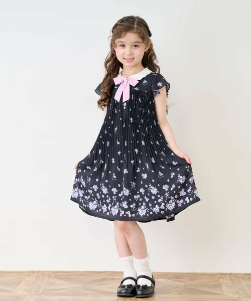 mezzo piano / メゾピアノ ソックス | 定番サテンリボンソックス | 詳細7