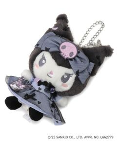 mezzo piano / メゾピアノ チャーム | 【マイメロディ/クロミ】ぬいぐるみチャーム