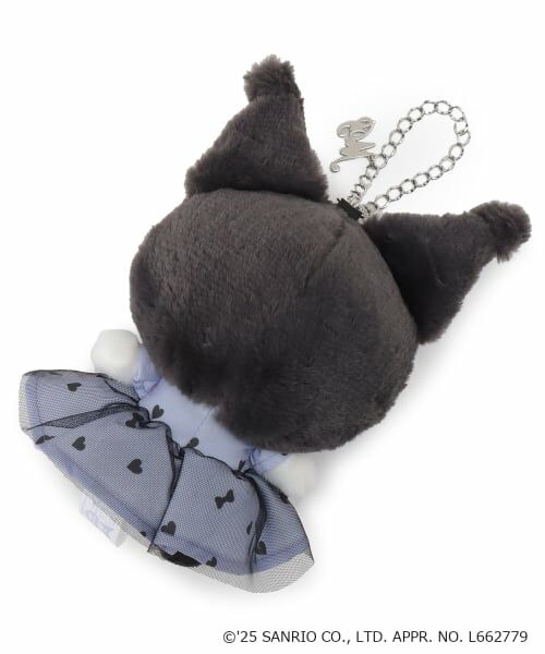 mezzo piano / メゾピアノ チャーム | 【マイメロディ/クロミ】ぬいぐるみチャーム | 詳細1