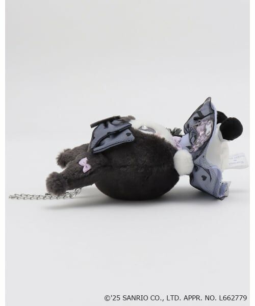 mezzo piano / メゾピアノ チャーム | 【マイメロディ/クロミ】ぬいぐるみチャーム | 詳細2