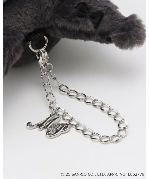 mezzo piano / メゾピアノ チャーム | 【マイメロディ/クロミ】ぬいぐるみチャーム | 詳細3