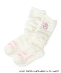 mezzo piano / メゾピアノ ソックス | 【マイメロディ/クロミ】ルーズソックス