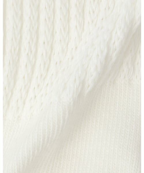 mezzo piano / メゾピアノ ソックス | 【マイメロディ/クロミ】ルーズソックス | 詳細7