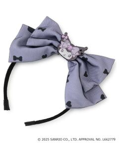 【マイメロディ/クロミ】リボンカチューシャ