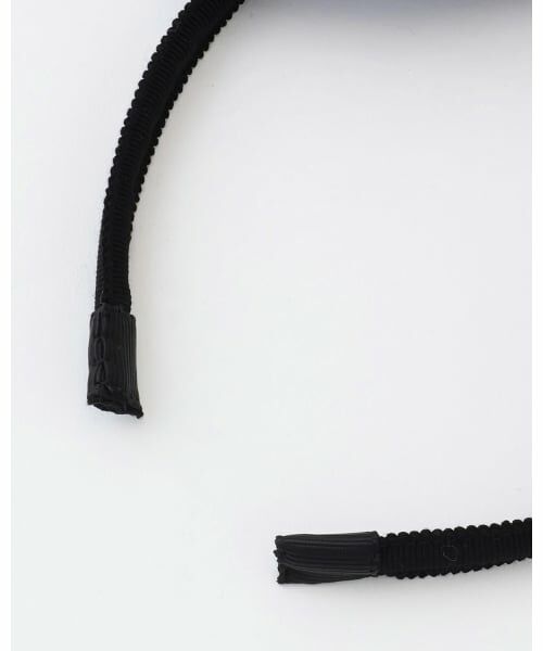 mezzo piano / メゾピアノ カチューシャ・カチューム・その他 | 【マイメロディ/クロミ】リボンカチューシャ | 詳細4