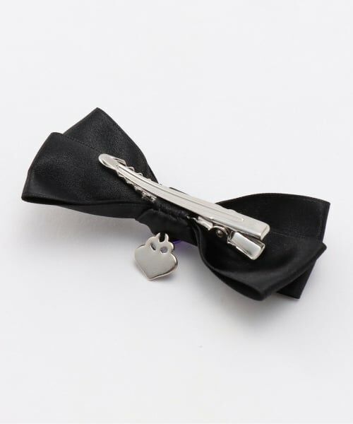 mezzo piano / メゾピアノ ヘアピン | ミニリボン　ヘアクリップ3個セット | 詳細2