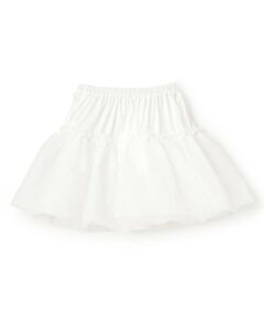 mezzo piano / メゾピアノ ミニ・ひざ丈スカート | パニエ