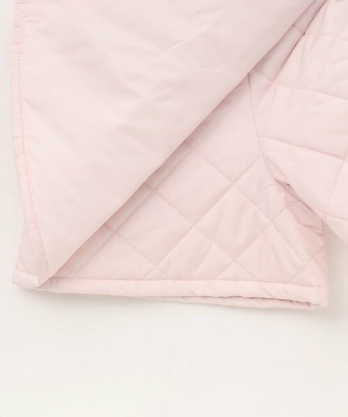 mezzo piano / メゾピアノ ショート・ハーフ・半端丈パンツ | リボンキルティング　ラップショートパンツ | 詳細6