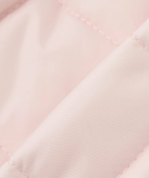 mezzo piano / メゾピアノ ショート・ハーフ・半端丈パンツ | リボンキルティング　ラップショートパンツ | 詳細8