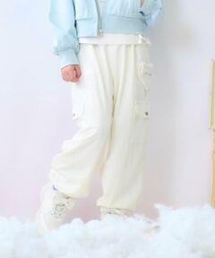 mezzo piano / メゾピアノ その他パンツ | あったかハートシャカパン