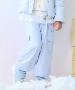 mezzo piano / メゾピアノ その他パンツ | あったかハートシャカパン