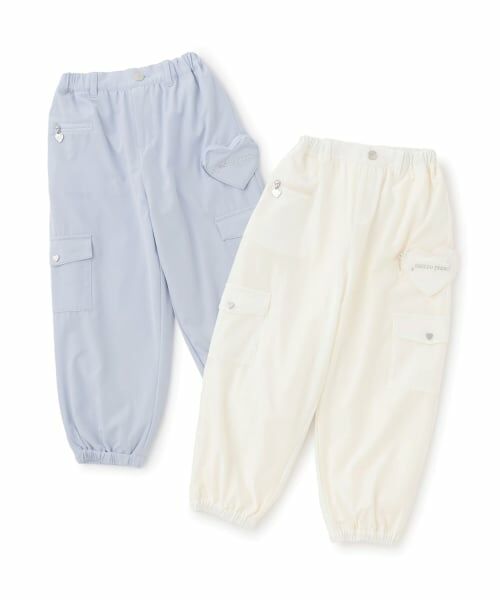 mezzo piano / メゾピアノ その他パンツ | あったかハートシャカパン | 詳細14