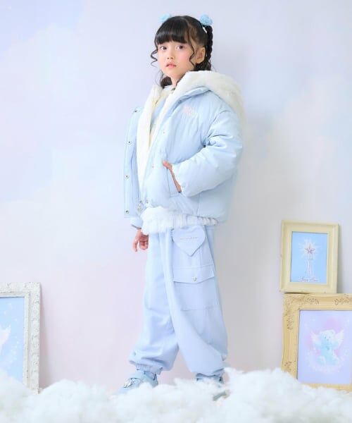 mezzo piano / メゾピアノ その他パンツ | あったかハートシャカパン | 詳細23