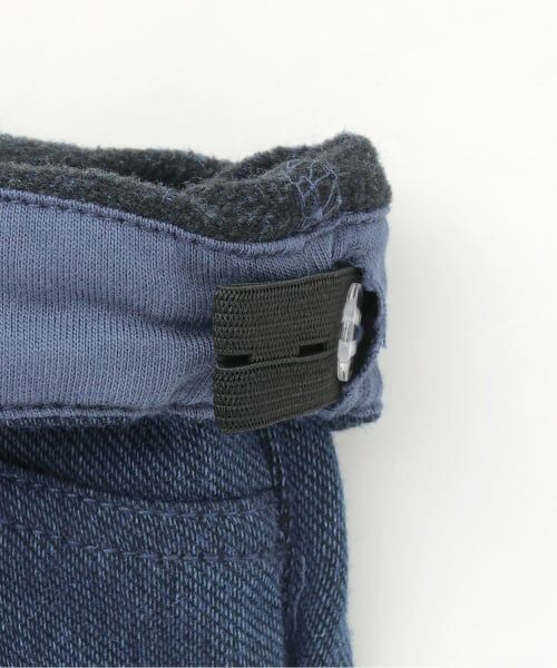 mezzo piano / メゾピアノ その他パンツ | 動物あったかカットデニムパンツ | 詳細3
