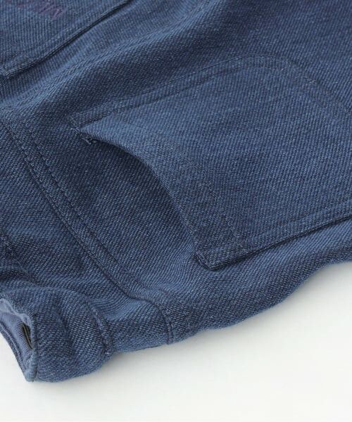 mezzo piano / メゾピアノ その他パンツ | 動物あったかカットデニムパンツ | 詳細6