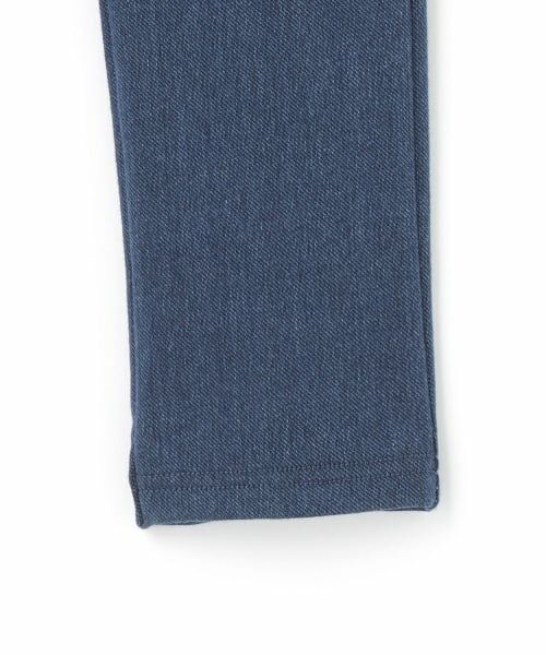 mezzo piano / メゾピアノ その他パンツ | 動物あったかカットデニムパンツ | 詳細7