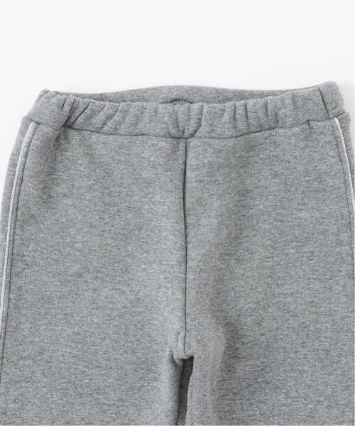 mezzo piano / メゾピアノ その他パンツ | サイドレース　あったかレギパン | 詳細2