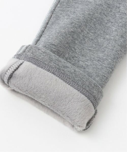 mezzo piano / メゾピアノ その他パンツ | サイドレース　あったかレギパン | 詳細6