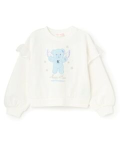 mezzo piano / メゾピアノ スウェット | エンジェルアニマル　トレーナー