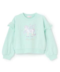 mezzo piano / メゾピアノ スウェット | エンジェルアニマル　トレーナー