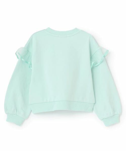 mezzo piano / メゾピアノ スウェット | エンジェルアニマル　トレーナー | 詳細1