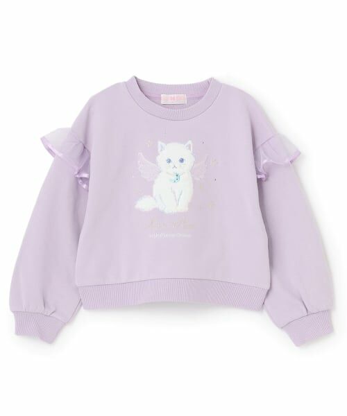 mezzo piano / メゾピアノ スウェット | エンジェルアニマル　トレーナー | 詳細11