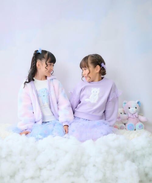 mezzo piano / メゾピアノ スウェット | エンジェルアニマル　トレーナー | 詳細15