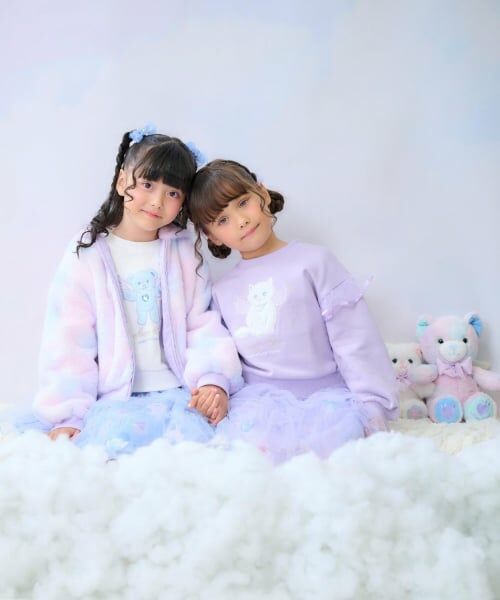 mezzo piano / メゾピアノ スウェット | エンジェルアニマル　トレーナー | 詳細16