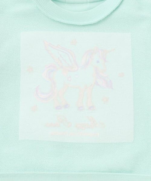 mezzo piano / メゾピアノ スウェット | エンジェルアニマル　トレーナー | 詳細6