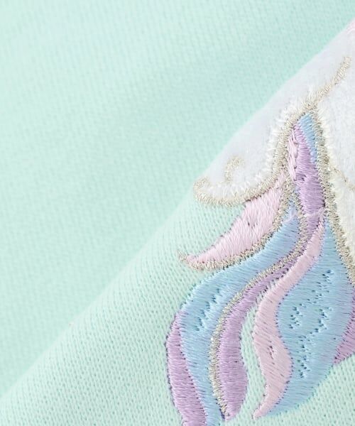 mezzo piano / メゾピアノ スウェット | エンジェルアニマル　トレーナー | 詳細9