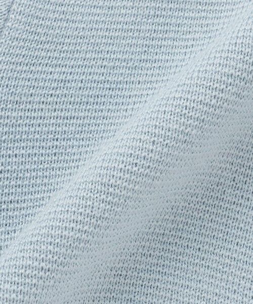 mezzo piano / メゾピアノ カーディガン・ボレロ | ラメニット　ボレロ | 詳細5