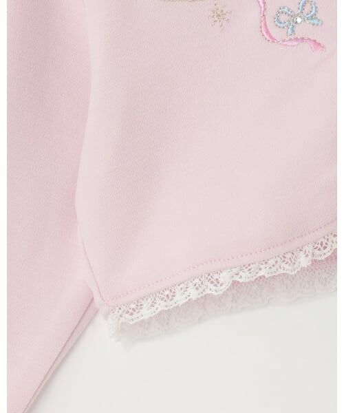 mezzo piano / メゾピアノ カーディガン・ボレロ | 【バレエ】ショートトップ | 詳細5