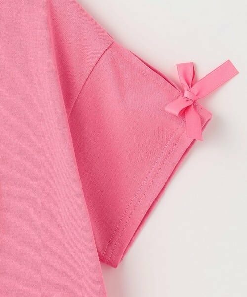 mezzo piano / メゾピアノ Tシャツ | 【しなこちゃん】なりきり半袖Tシャツ | 詳細5