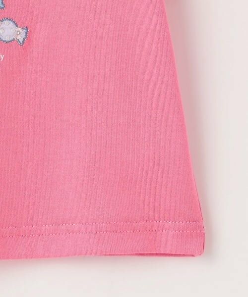 mezzo piano / メゾピアノ Tシャツ | 【しなこちゃん】なりきり半袖Tシャツ | 詳細7