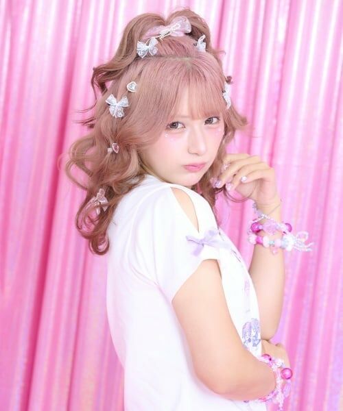 mezzo piano / メゾピアノ Tシャツ | 【しなこちゃん】なりきり半袖Tシャツ大人用 | 詳細20