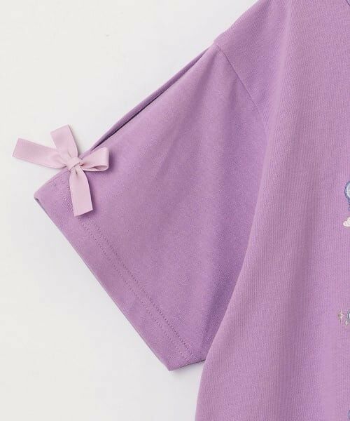 mezzo piano / メゾピアノ Tシャツ | 【しなこちゃん】なりきり半袖Tシャツ大人用 | 詳細5