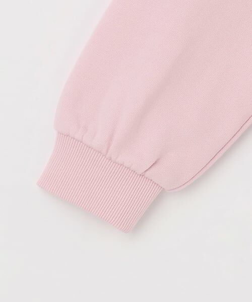 mezzo piano / メゾピアノ スウェット | バレエ刺しゅう　トレーナー | 詳細4