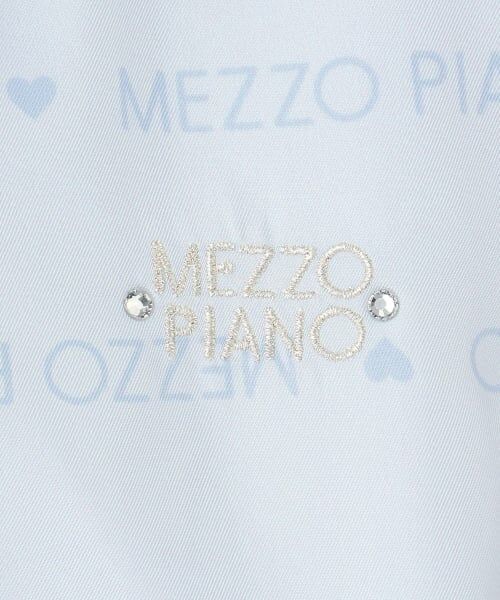 mezzo piano / メゾピアノ ブルゾン | リバーシブル　フェイクファーブルゾン | 詳細11