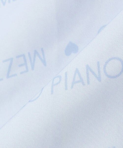 mezzo piano / メゾピアノ ブルゾン | リバーシブル　フェイクファーブルゾン | 詳細13