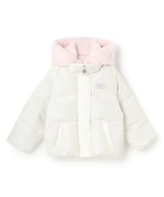 mezzo piano / メゾピアノ ブルゾン | 2way　ウォッシャブルダウン