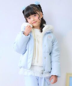 mezzo piano / メゾピアノ ブルゾン | 2way　ウォッシャブルダウン