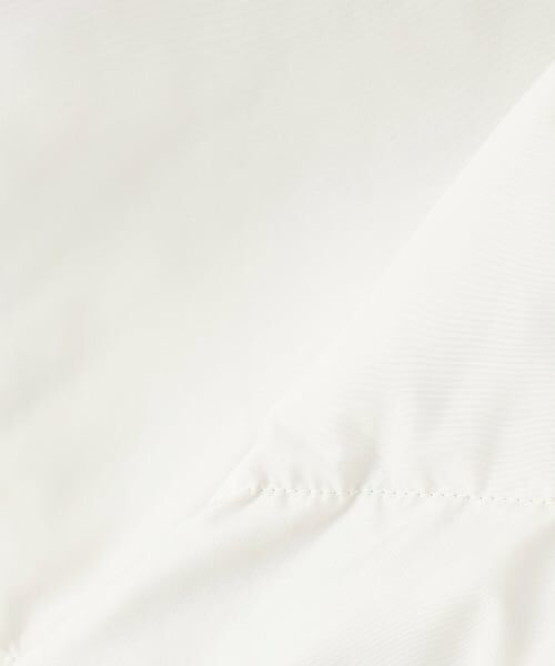 mezzo piano / メゾピアノ ブルゾン | 2way　ウォッシャブルダウン | 詳細8