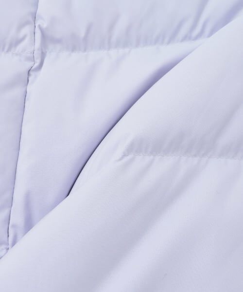 mezzo piano / メゾピアノ ブルゾン | チャームつき　ロングダウン | 詳細11