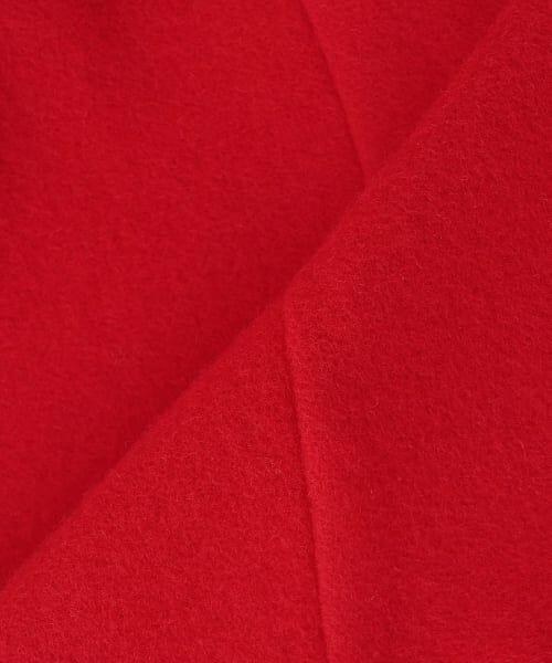 mezzo piano / メゾピアノ その他アウター | リボンカラー　ウールコート | 詳細9