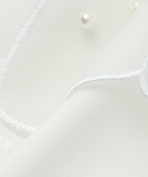 mezzo piano / メゾピアノ ミニ丈・ひざ丈ワンピース | マジカル柄ワンピース　＆ブラウスセット | 詳細12