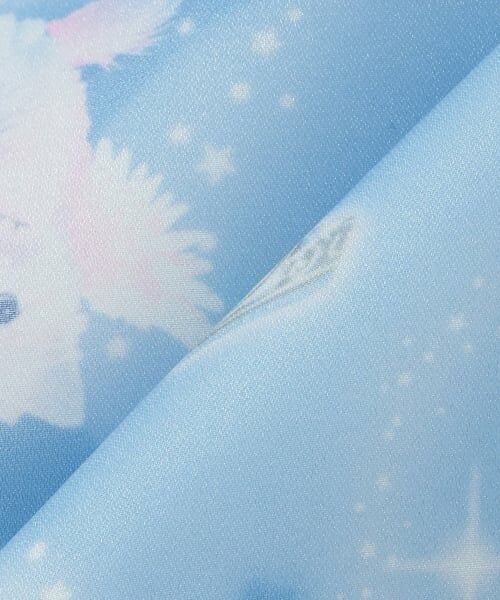 mezzo piano / メゾピアノ ミニ丈・ひざ丈ワンピース | マジカル柄ワンピース　＆ブラウスセット | 詳細13