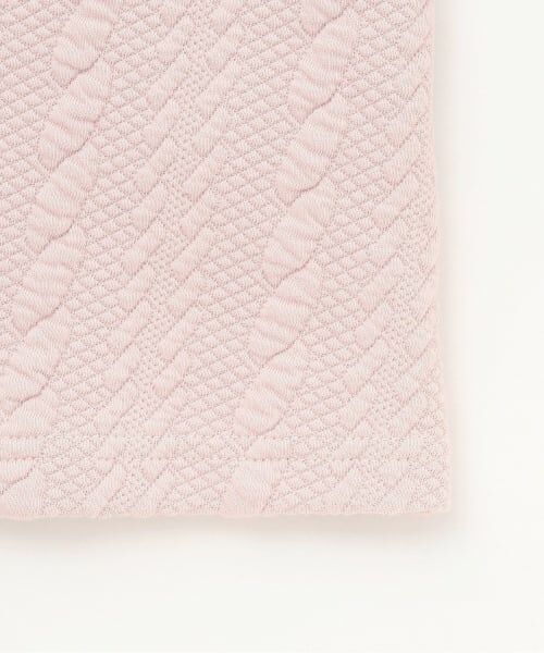 mezzo piano / メゾピアノ ミニ丈・ひざ丈ワンピース | 動物アップリケ　カットワンピース | 詳細10